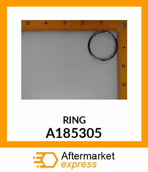 RING A185305