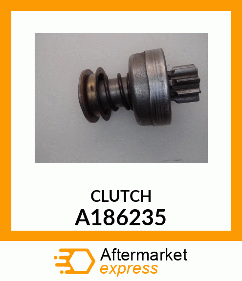 CLUTCH A186235