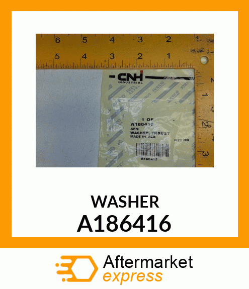 WASHER A186416