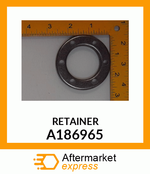 RETAINER A186965