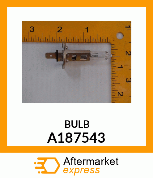 BULB A187543