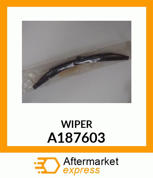 WIPER A187603