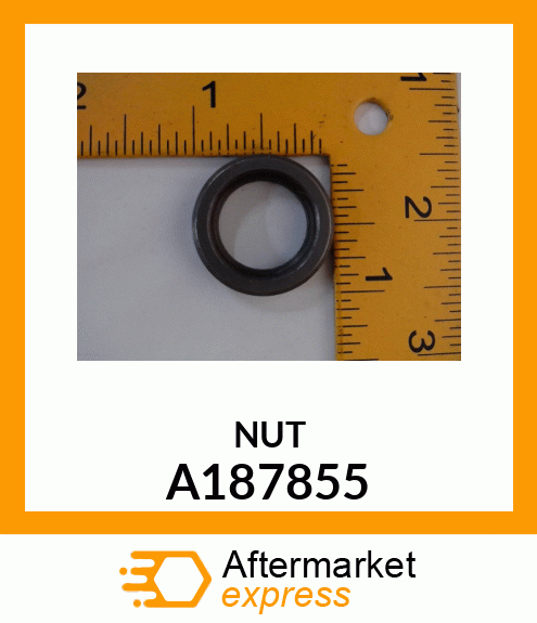 NUT A187855