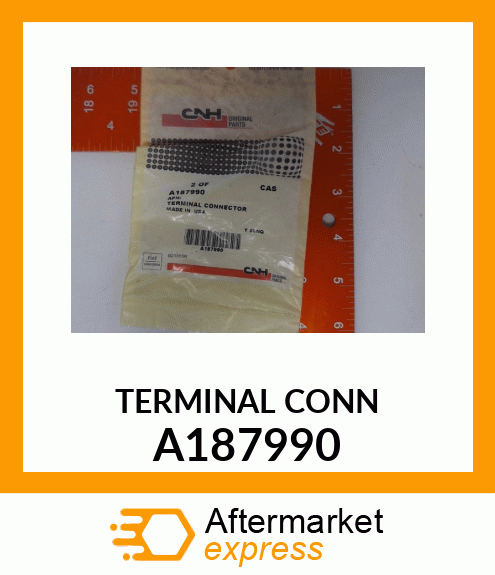 TERMINAL CONN A187990