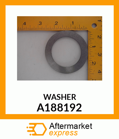 WASHER A188192