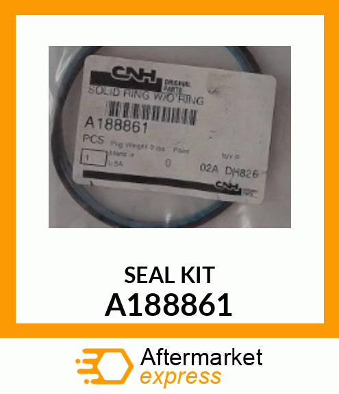 SEAL KIT A188861