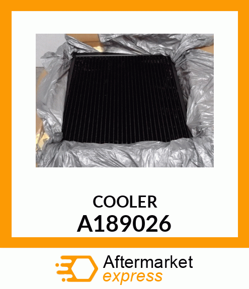 COOLER A189026