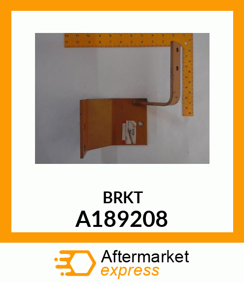 BRKT A189208
