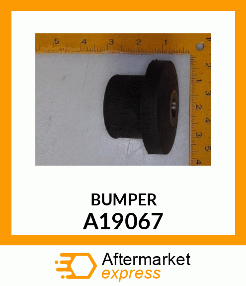 BUMPER A19067