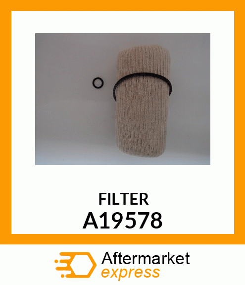 FILTER A19578