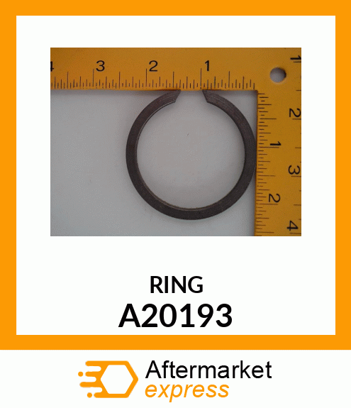 RING A20193