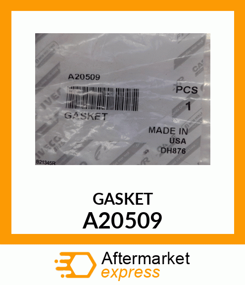 GASKET A20509