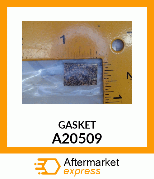 GASKET A20509