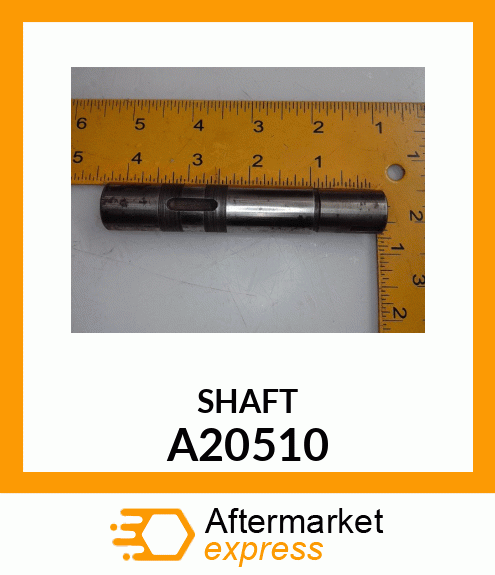 SHAFT A20510