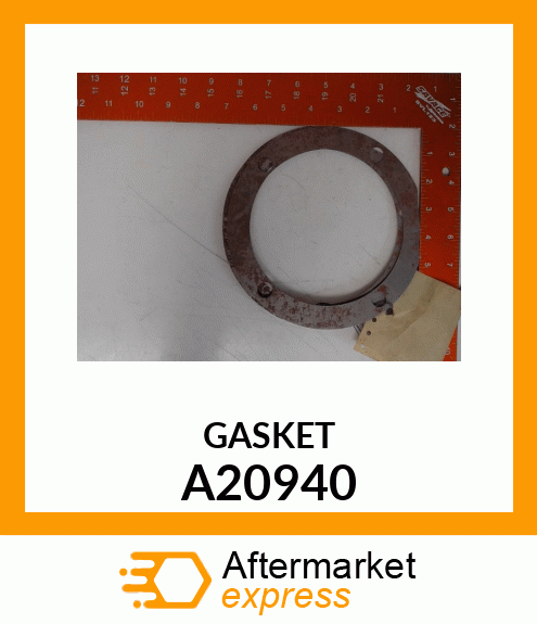 GASKET A20940