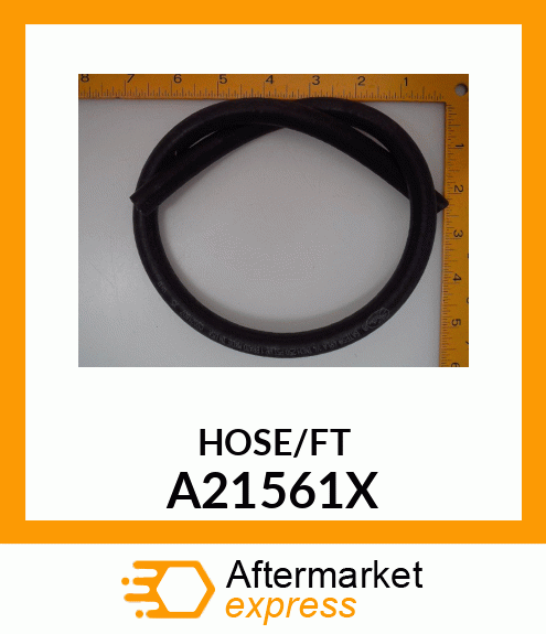 HOSE/FT A21561X