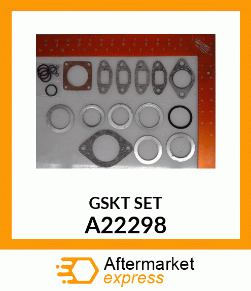 GSKT SET A22298