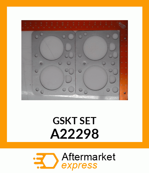 GSKT SET A22298