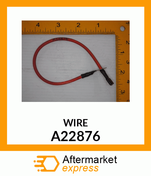 WIRE A22876