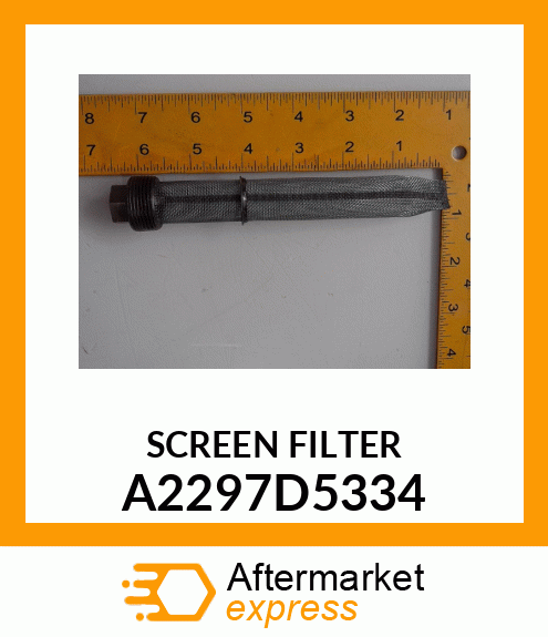 SCREEN FILTER A2297D5334