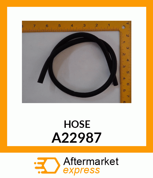 HOSE A22987