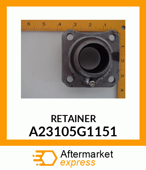 RETAINER A23105G1151