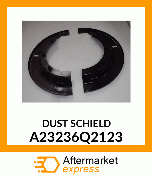 DUST SCHIELD A23236Q2123