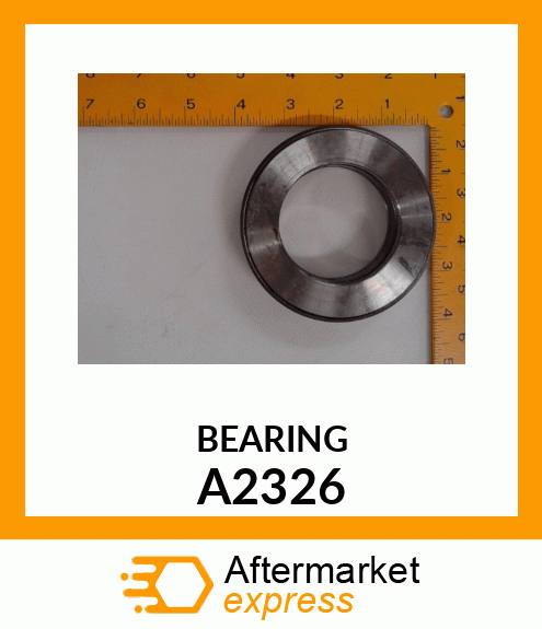 BEARING A2326