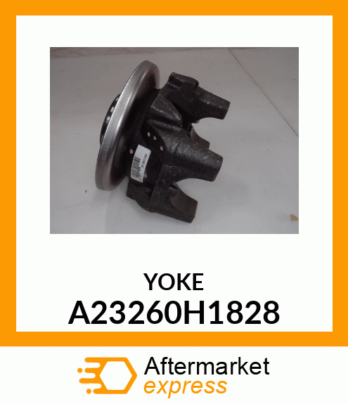 YOKE A23260H1828