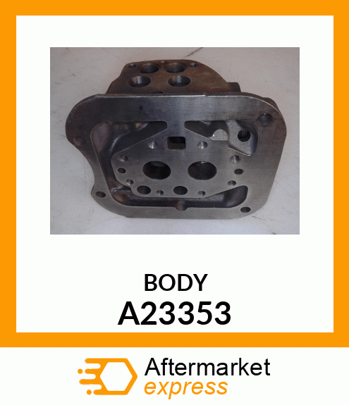 BODY A23353