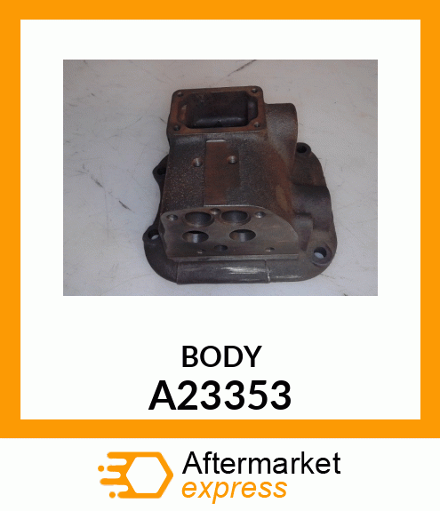 BODY A23353