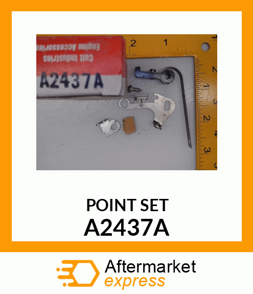 POINT SET A2437A