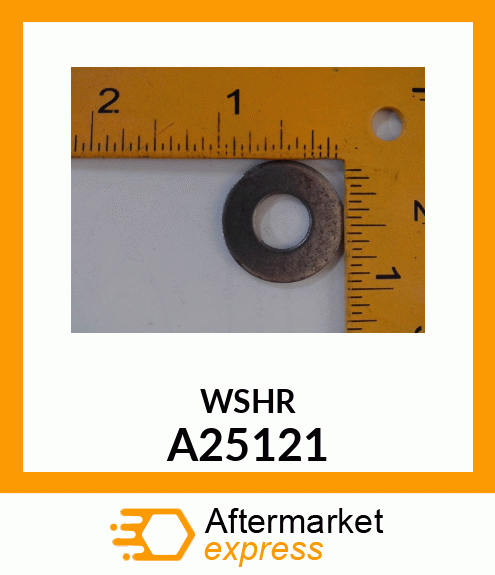 WSHR A25121