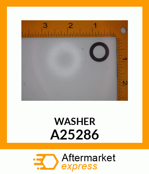 WASHER A25286