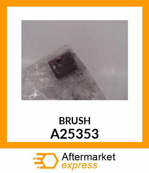 BRUSH A25353