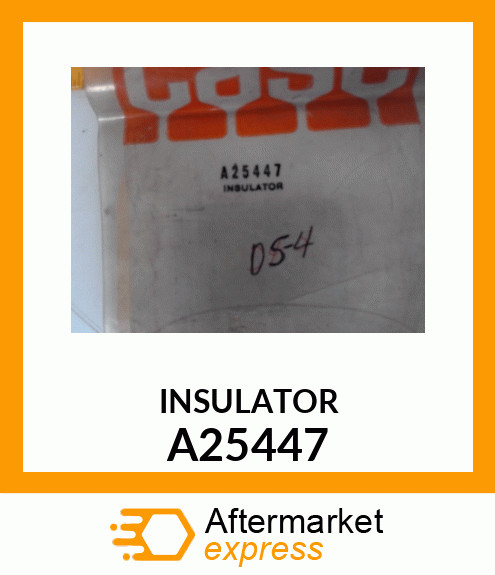 INSULATOR A25447