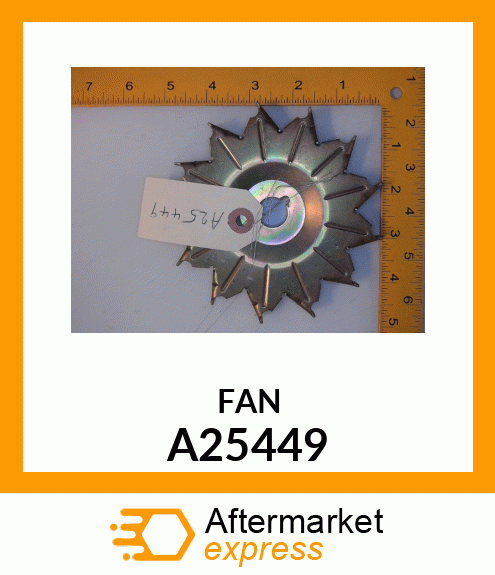 FAN A25449