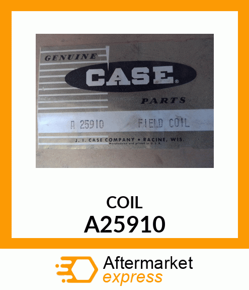 COIL A25910