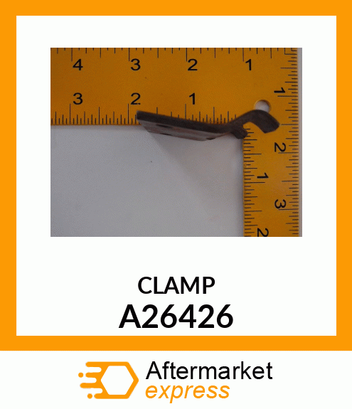 CLAMP A26426