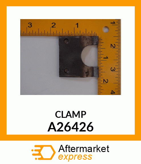 CLAMP A26426