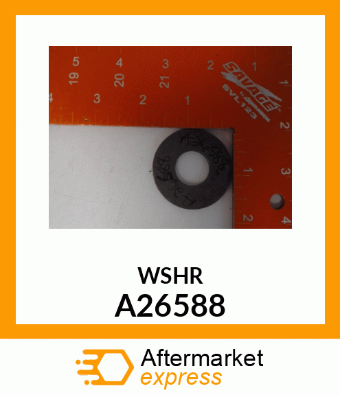 WSHR A26588