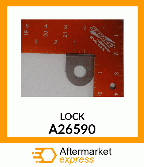 LOCK A26590