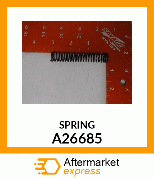 SPRING A26685