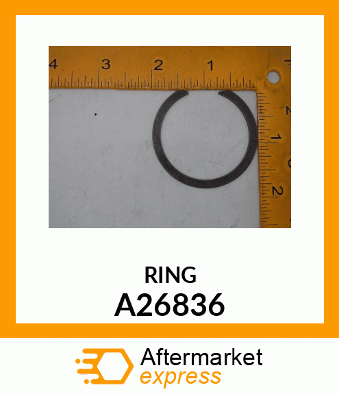 RING A26836