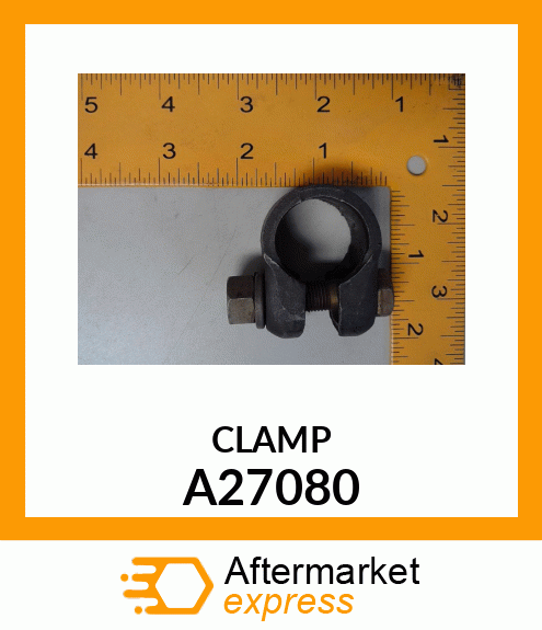 CLAMP A27080