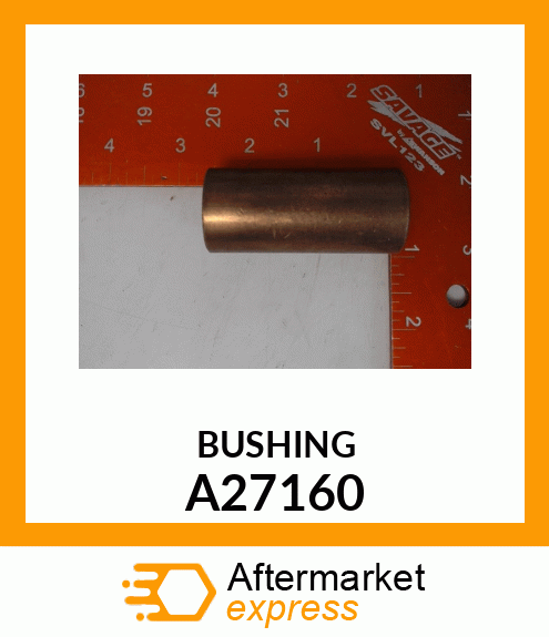 BUSHING A27160