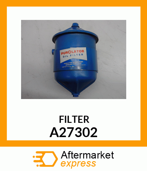 FILTER A27302