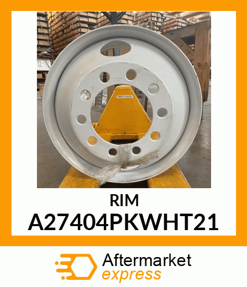 RIM A27404PKWHT21