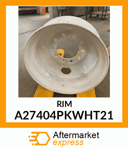 RIM A27404PKWHT21