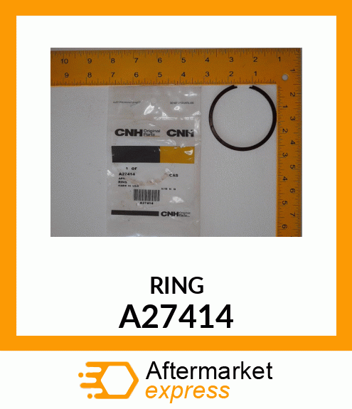 RING A27414